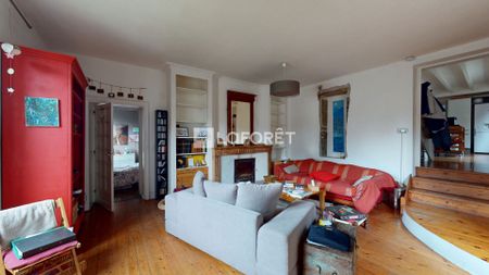 Maison T6 Saint-Germain-au-Mont-d'Or à louer - Photo 3