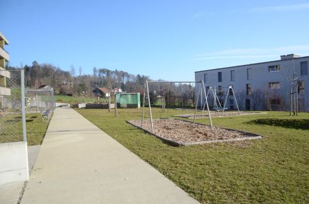 4.5 Zimmer, 91 m², 1. Stock - Photo 5