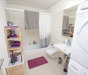 2.5 Zimmer, 46 m², 22. Stock - Foto 1