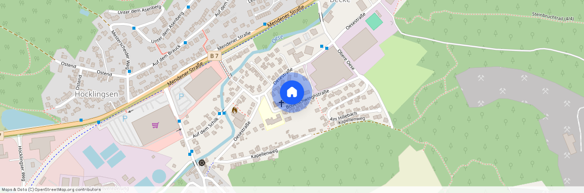 Bodelschwinghstraße 5, 58675 Hemer