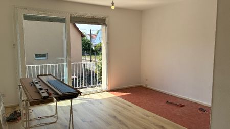 LOGELBACH - APPARTEMENT 3 Pièces - Photo 2