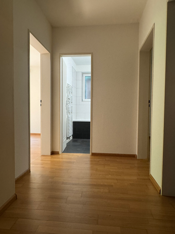 Moderne 3.5 Zimmer-Wohnung im Grünen, ruhig und zentral im Gundeli - Foto 5