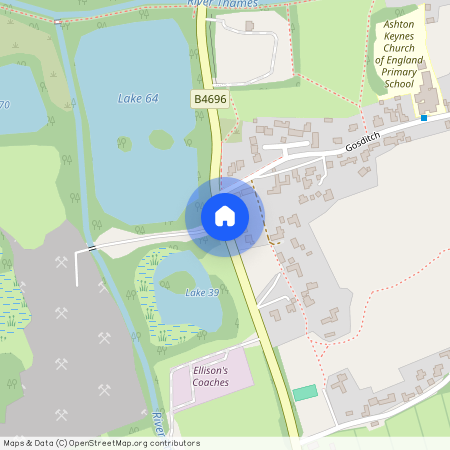 Old Dairy Ashton Keynes, SN6