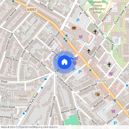 Park Street, Southampton, SO16