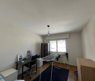 Magnifique appartement de 3.5 pièces au 4ème étage avec deux balcons - Foto 4