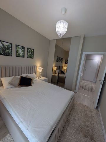 Apartament 2 camere de închiriat — Complex Silk District - Fotografie 5