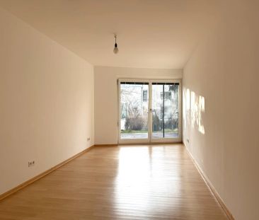 GARTENWOHNUNG IN IDYLLISCHER UMGEBUNG INKL. HEIZUNG & WARMWASSER! - Foto 2