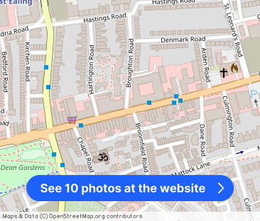 Uxbridge Road, Ealing Broadway, Ealing, London, W13 - Photo 1