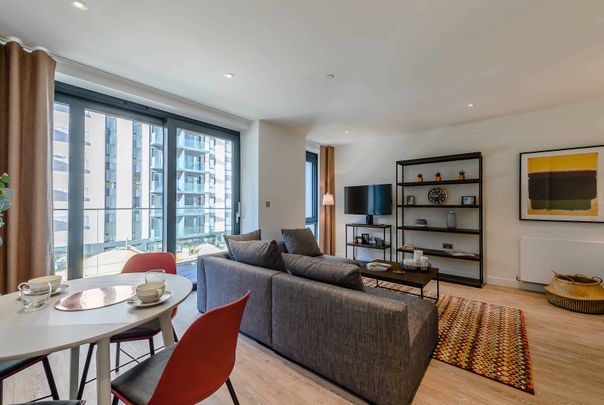 1 Bed Apartment - Photo 1