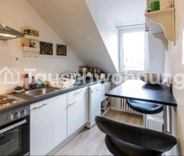 TAUSCHWOHNUNG Südstadt 2ZKB gegen größere Wohnung - Photo 1
