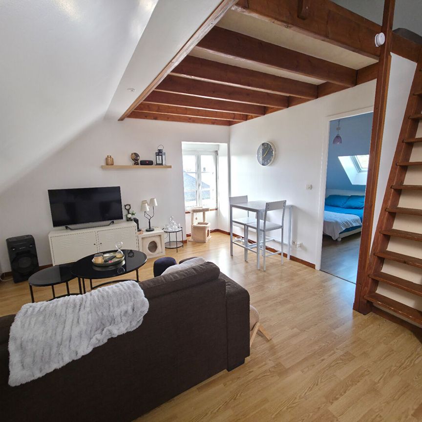Location Appartement 2 pièces 26m² - Photo 1