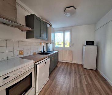 Appartement T3 à louer - 60 m² - Photo 4