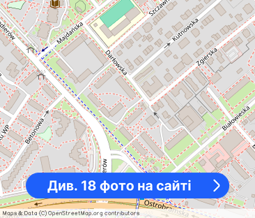 Praga-Południe, ul. Darłowska, 2 pokoje, 48 m², Balkon - Фото 1