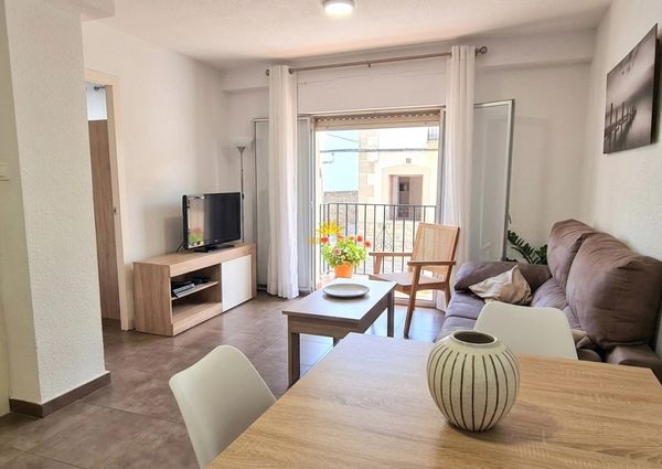 3-BEDROOM APARTMENT FOR RENT IN SANTA POLA - ALICANTE