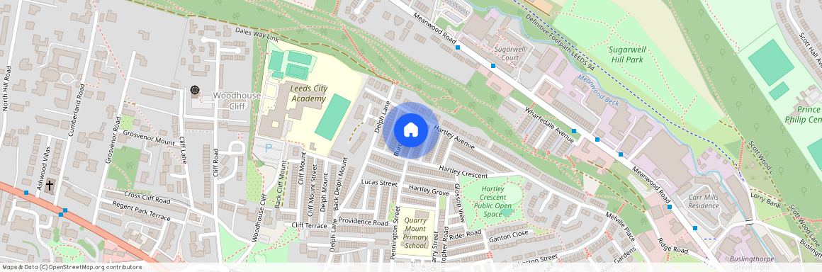 Hessle Terrace, Leeds