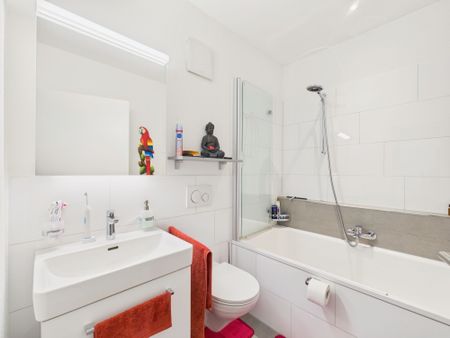 Helle 2.5-Zimmer Wohnung mit grosser Terrasse in Staad - Photo 4