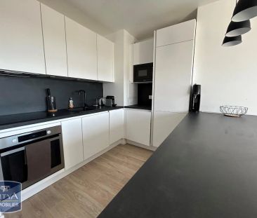Appartement à louer 2 pièces 38.26m² - Photo 3