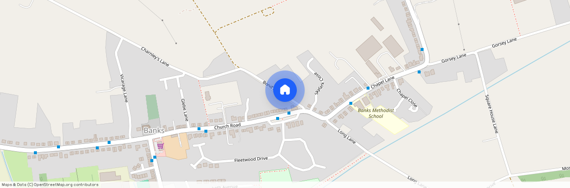 Bonds Lane, Banks, Southport, PR9 8HG