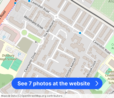 Georgia Avenue, Manchester, M20 - Photo 1