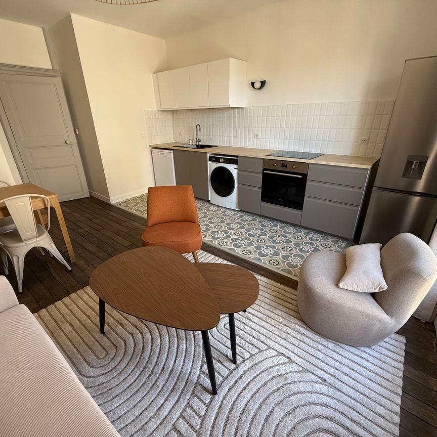 Location Appartement T4 meublé - Hyper centre - Photo 1