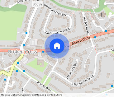 Broken Cross, Macclesfield, SK11 - Photo 1