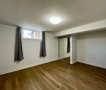 For Lease - 3487 Ellengale Drive Unit# Lower, Mississauga, Ontario - Photo 5