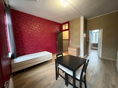 Appartement T1 Tourcoing à louer - Photo 2
