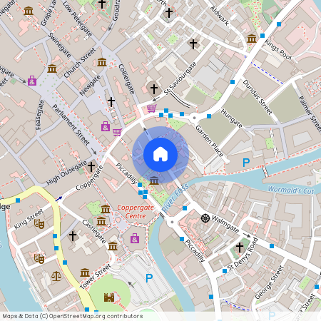 Apt 2, Fossgate House #623684