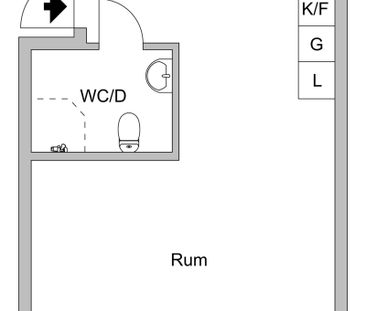 Fjärdingsstigen, Halmstad - Foto 1