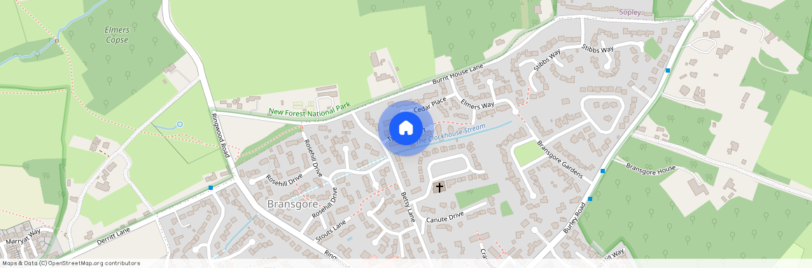 Tyrrells Court, Bransgore, Christchurch