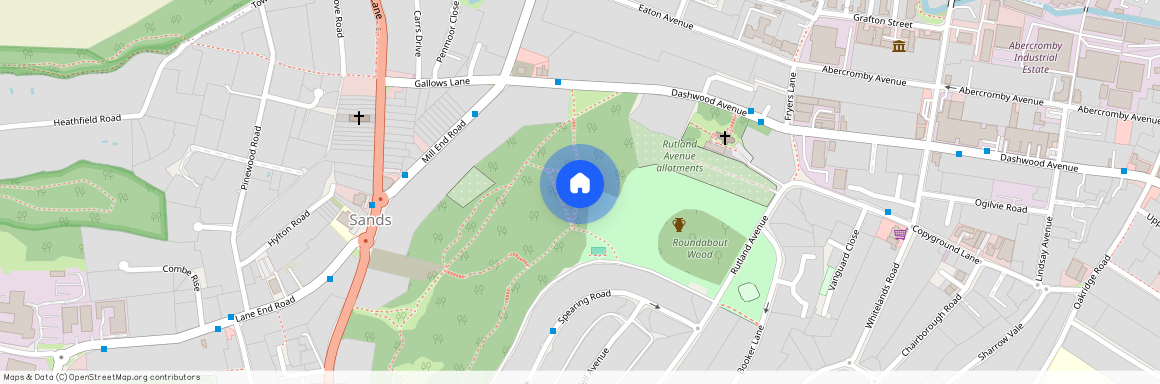 Langston Court, High Wycombe, HP12