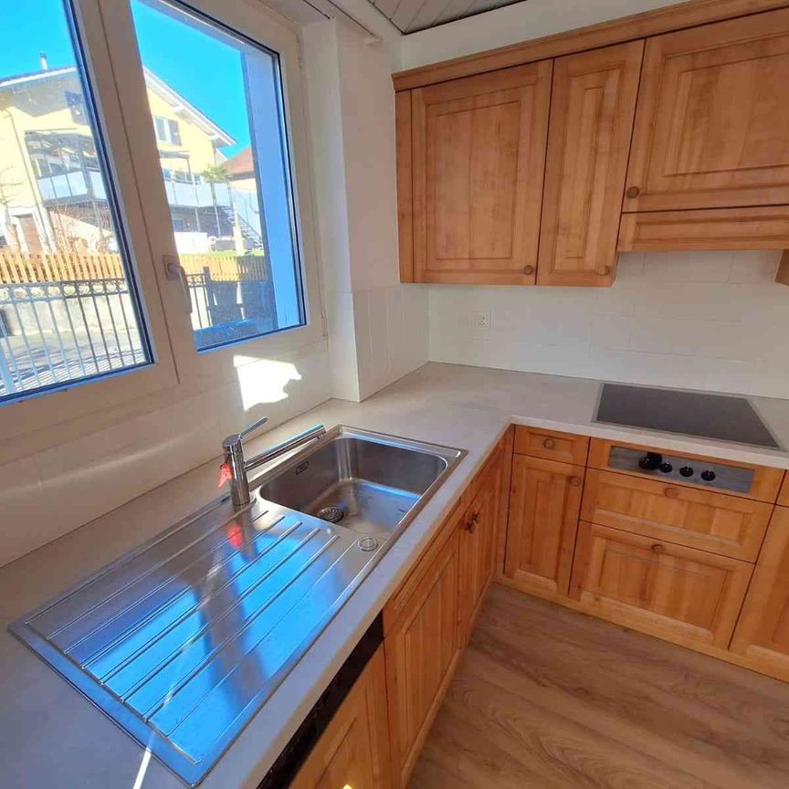 3.5 Zimmer, 82 m², EG - Photo 1