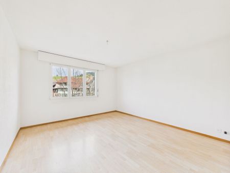 Sunny 4.5-room apartment in the center of Langnau - Foto 4