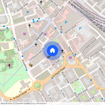 Cutmore, Ropeworks, Barking IG11