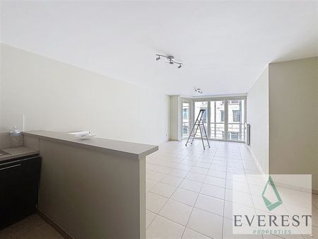 Parc Elisabeth! Splendide appartement 1 chambre avec terrasse - Foto 4
