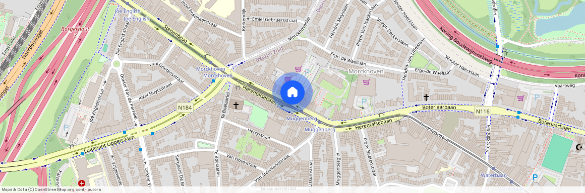 Herentalsebaan 59, 2100, Deurne