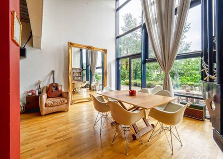 3 Bed Maisonette, Omega Works, E3 - Photo 2