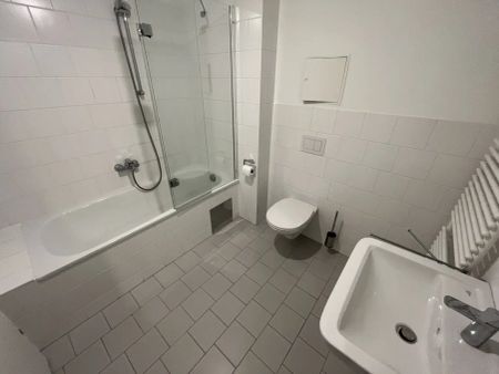 Charmante 2-Zimmerwohnung mit Balkon - Photo 3