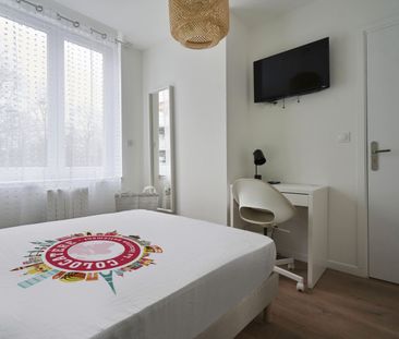 LEDRU ROLLIN Roommate 5 Bedrooms at Lille - Photo 1