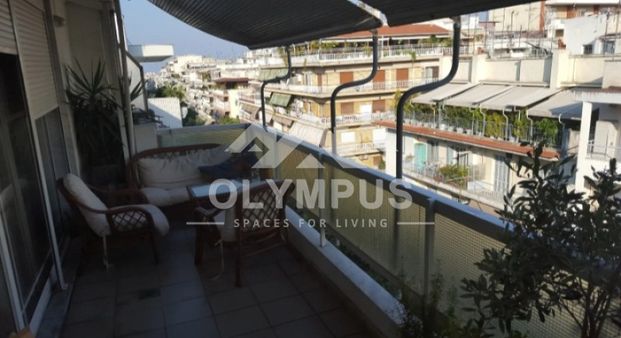 Διαμέρισμα 120 τ.μ. για ενοικίαση, Θεσσαλονίκη - Κέντρο, Ανάληψη - Photo 1