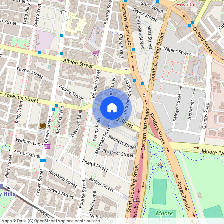 88A Fitzroy Street, NSW 2010, Surry Hills