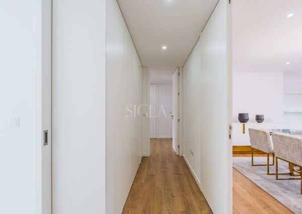 Apartamento T3 em Porto