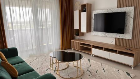 2 camere, 59 mp+2 balcoane, mobilat-utilat, str Preciziei... - Photo 3