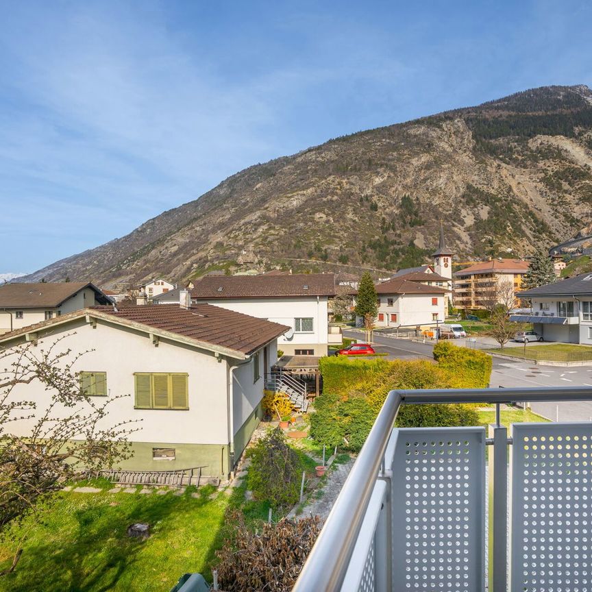 3.5 Zimmer, 64 m², 2. Stock - Photo 1