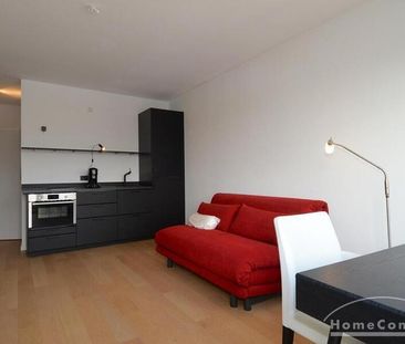 1 Zimmer Wohnung mit Balkon in Berlin Wilmersdorf, möbliert - Foto 1