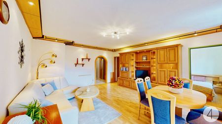 8 Minuten zur U2 - Gartenwohnung - möbliert - sonnige Terrasse - absolute Ruhelage - Lobau ums Eck - Foto 2