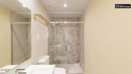 Studio for rent in Cuatro Caminos, all bills included. - Foto 5