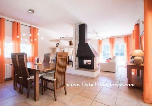 Winter let- Beautiful Villa Surrounded by Woodland - €2.250 / Month - Photo 1