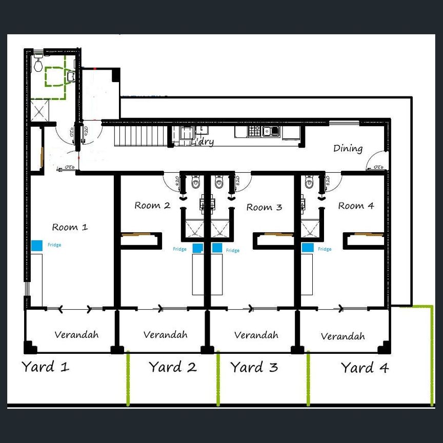 Executive Styled Living with Utilities Included! - Photo 1