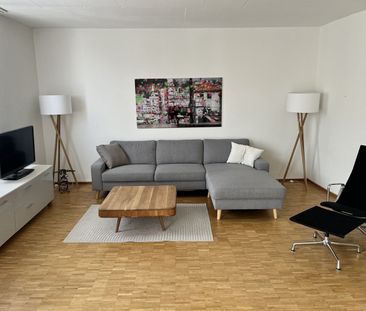 41/2-ROOM APARTMENT IN BERN – BREITENRAIN, FURNISHED, TEMPORARY - Foto 2